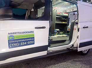 Locksmith Marietta